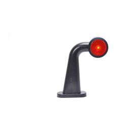 FEU DE GABARIT GAUCHE - COUDÉ 90°